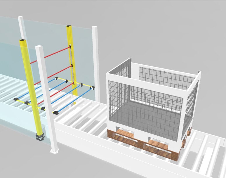 Leuze &ndash; Improving Machine Safety: Practical Limits of Muting and Safer Alternatives
