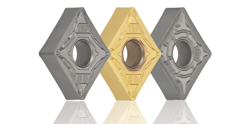 Aumento dei costi del metallo duro? Cermet, una valida alternativa!