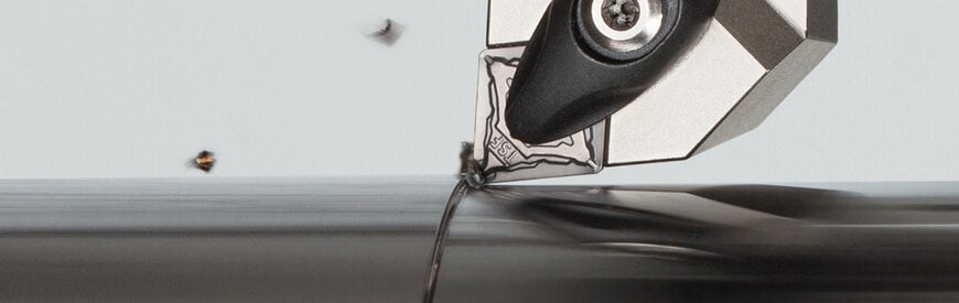 Aumento dei costi del metallo duro? Cermet, una valida alternativa!