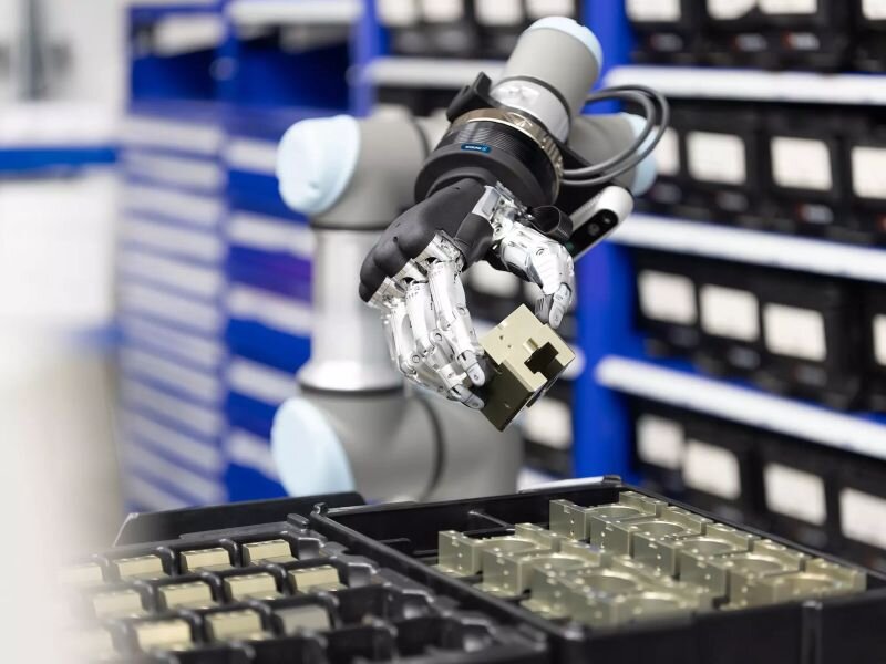 Cinq tendances marquantes dans le domaine de la robotique en 2026