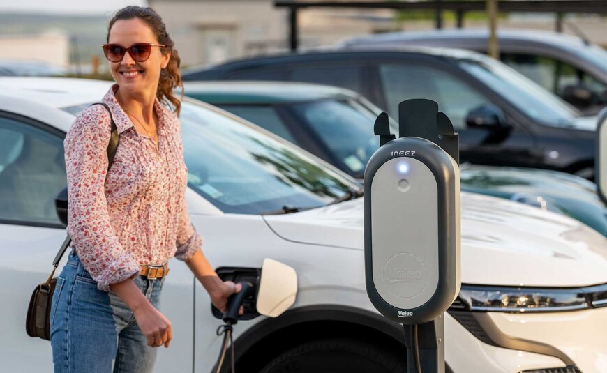 Automated Vehicle Identification and Authentication in Private Charging Networks