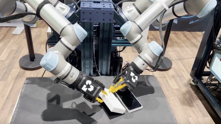 AI Trainer Enables Data-Driven Robotics