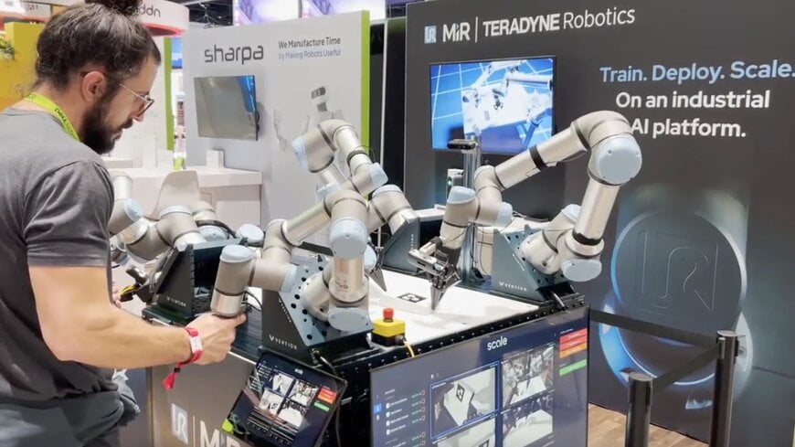 AI Trainer Enables Data-Driven Robotics