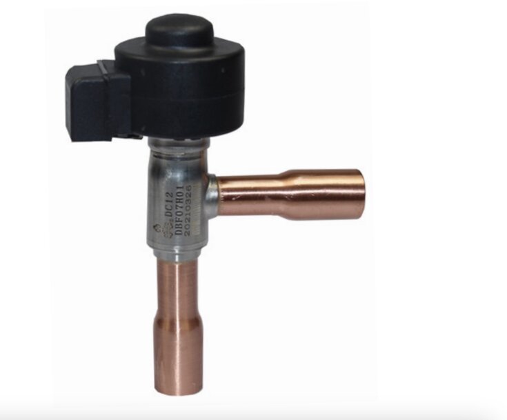 Electronic Expansion Valve Targets Efficient HVAC Control
