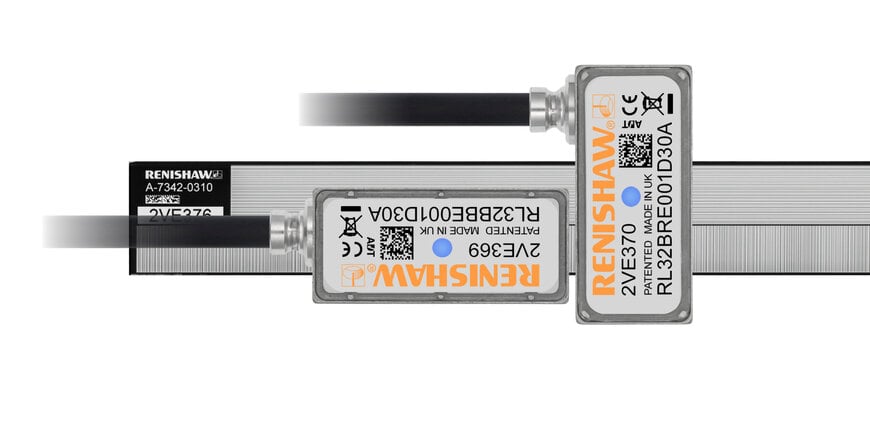 Renishaw Introduces Absolute Multi-DoF Encoder System