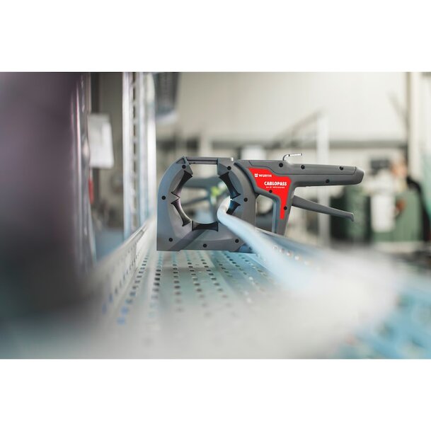 Würth lance la pince CABLOPASS