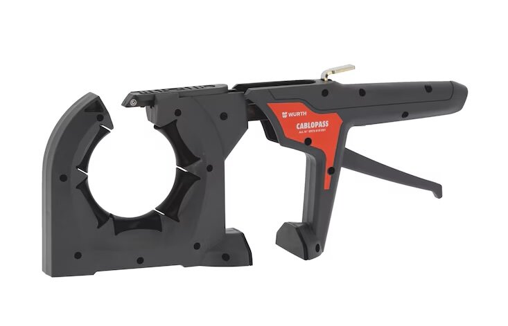 Würth lance la pince CABLOPASS