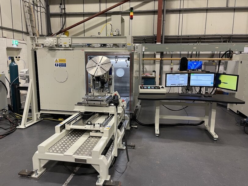 CVE Installs Poland&rsquo;s First Laser-in-Vacuum Welding Machine