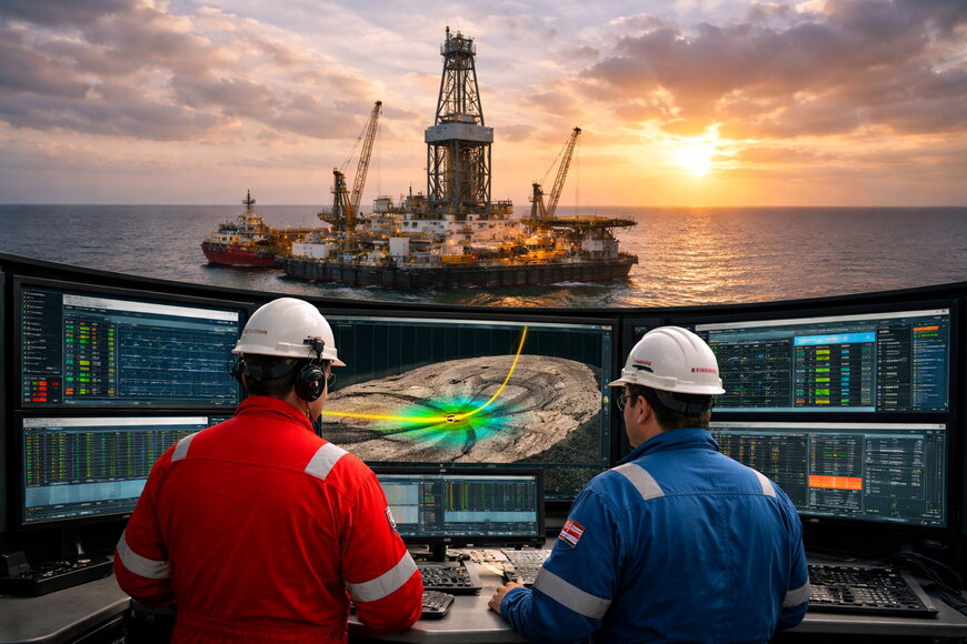 Halliburton and ExxonMobil Achieve World First Automated Well Placement Guyana