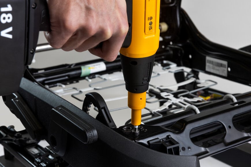 Atlas Copco Launches XB Cordless Tools for Smart Assembly