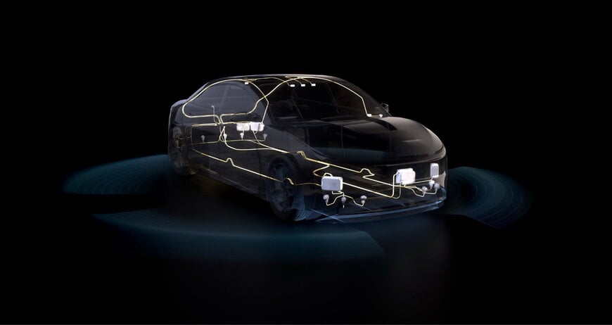 NVIDIA Advances Level 4 Autonomy With Global Drive Hyperion Adoption
