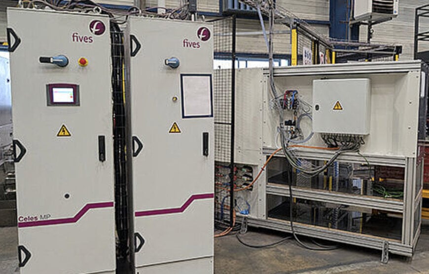 Solutions de chauffage par induction pour des proc&eacute;d&eacute;s industriels plus efficaces