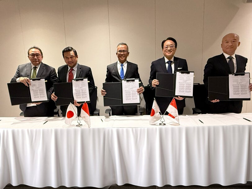 SIG dan Taiheiyo Kembangkan Bisnis Soil Stabilization