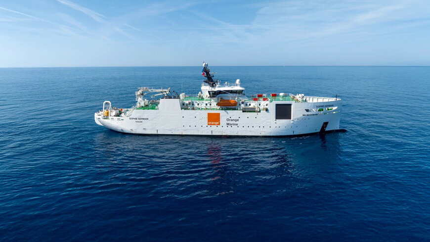ABB Integrated Systems Selected for Two Orange Marine Repair Vessels