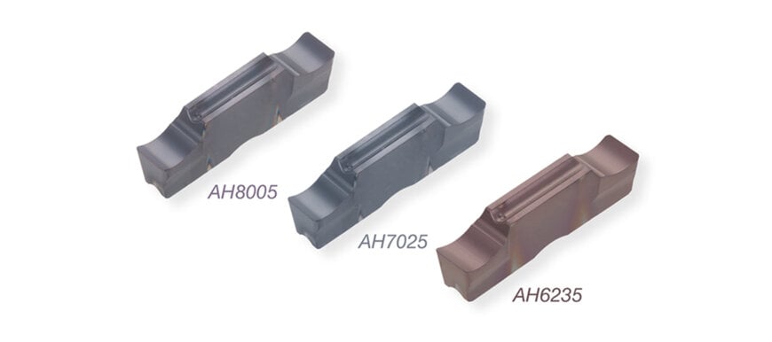 Tungaloy laajentaa TungCut-valikoimaa uusilla lastuamislaaduilla