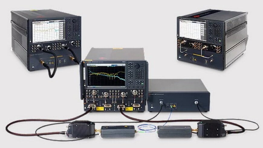 220 GHz Analyzer Extends Optical Transceiver Validation