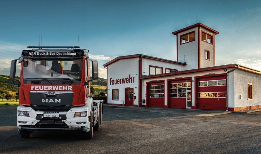 Standardisierte Wechsellader f&uuml;r schnelle Einsatzbereitschaft