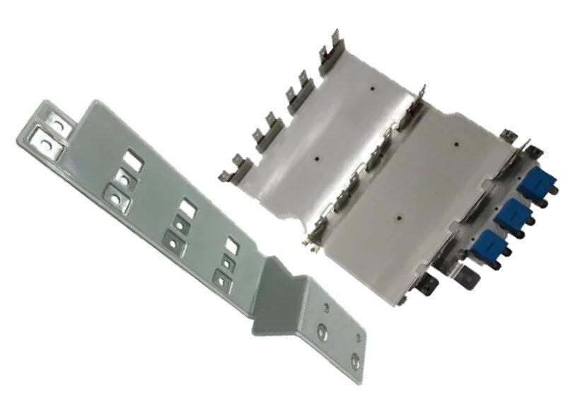 Exxelia busbars now manufactured in an AS9100D and ISO 9001:2015 certified facility
