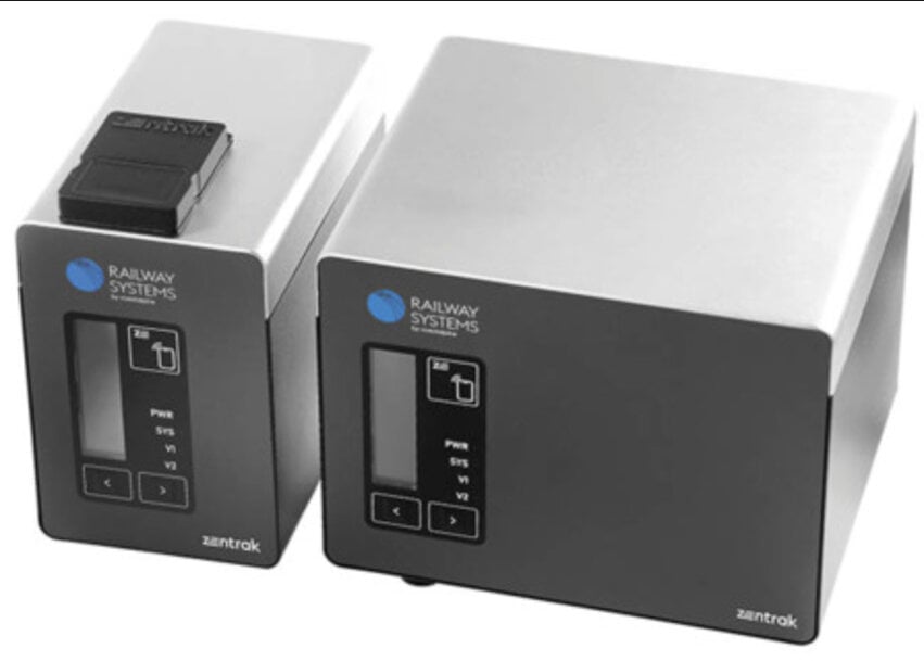 voestalpine pr&eacute;sente zentrak OBJECT CONTROLLER POINT pour les chemins de fer num&eacute;riques