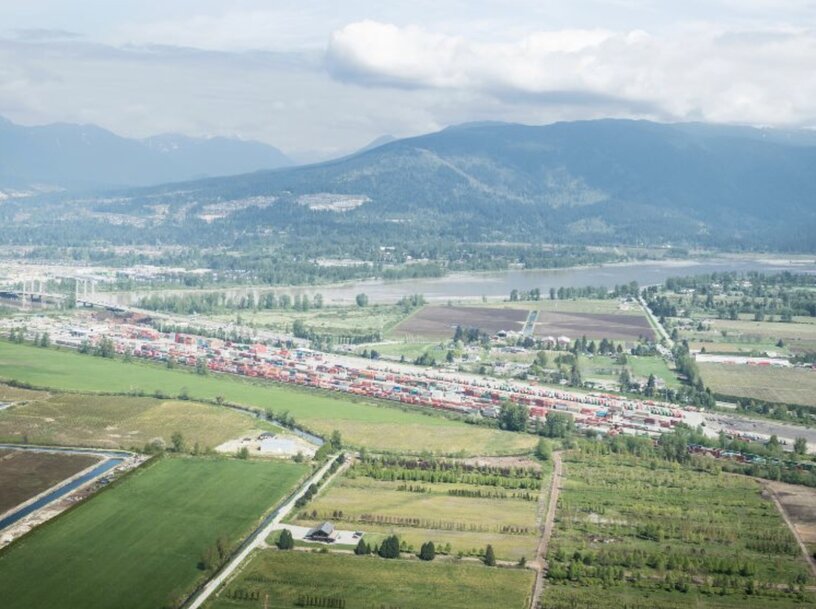 Rail-Served Sites Expand Industrial Development Opportunities