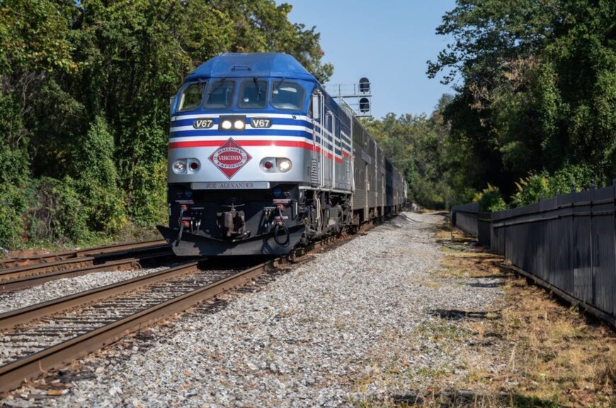 Keolis Secures Extended VRE Operations Contract