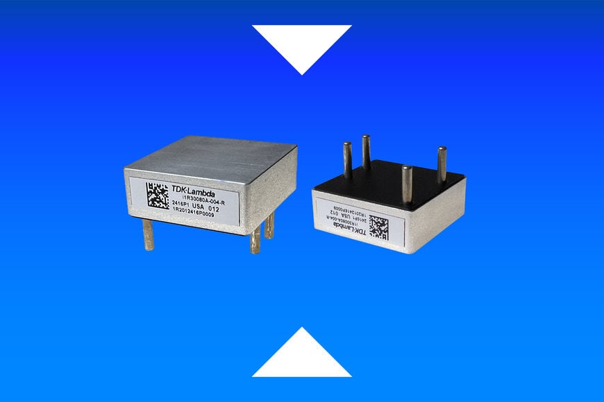 MOSFET ORing Modules Improve Power Redundancy Efficiency