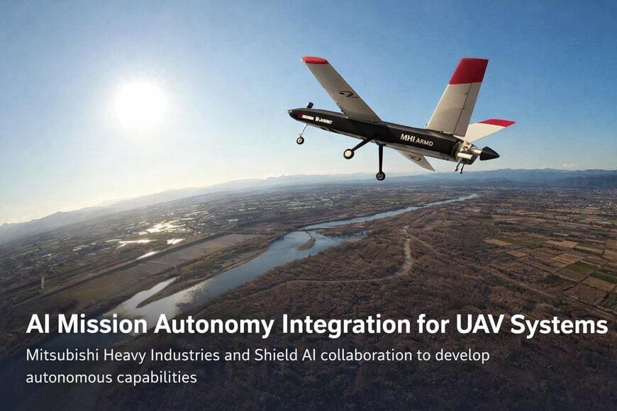 AI Mission Autonomy Integration for UAV Systems