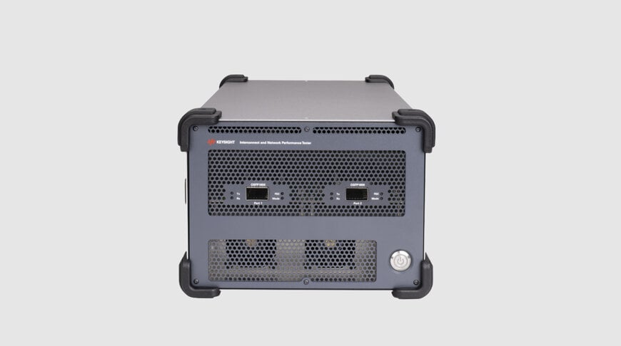 Keysight Validates 800GE Ultra Ethernet for AI Clusters