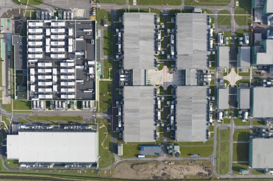 Trane Technologies Improves AI Data Center Thermal Efficiency