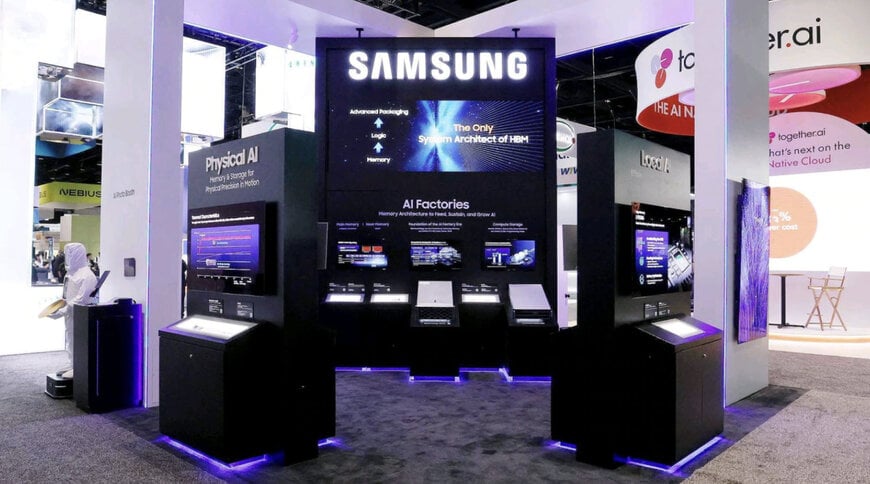 Samsung Advances AI Memory With HBM4E & LPDDR6