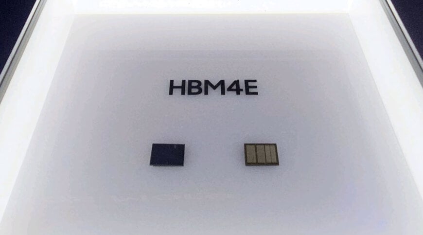Samsung Advances AI Memory With HBM4E & LPDDR6