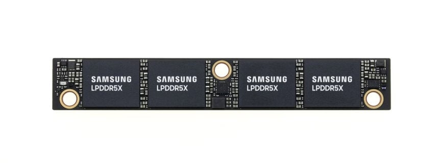 Samsung Advances AI Memory With HBM4E & LPDDR6