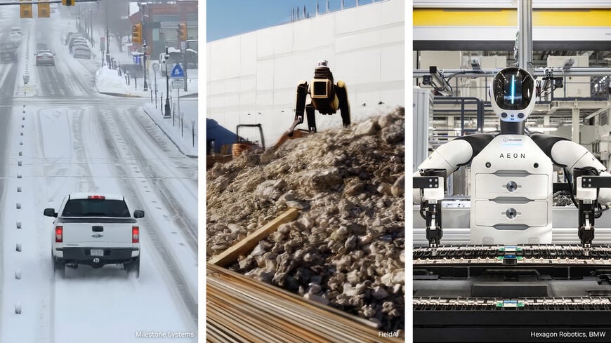 Open Data Architecture for Physical AI Systems