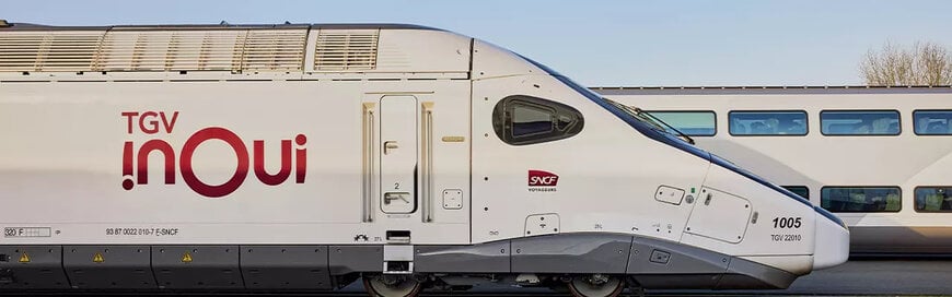 TGV INOUI, OUIGO et INTERCIT&Eacute;S ouvrent leurs ventes pour cet &eacute;t&eacute;