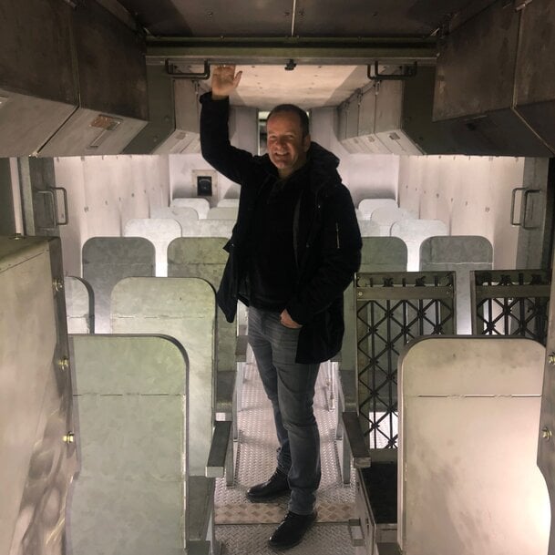 Mitsubishi Electric and Fire GO improve safety for firefighters with advanced simulation training