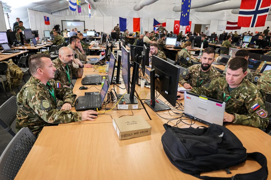 STM, K&uuml;resel NATO İstihbaratına G&uuml;&ccedil; Katacak Kritik Entegrasyon Yazılımını Geliştiriyor