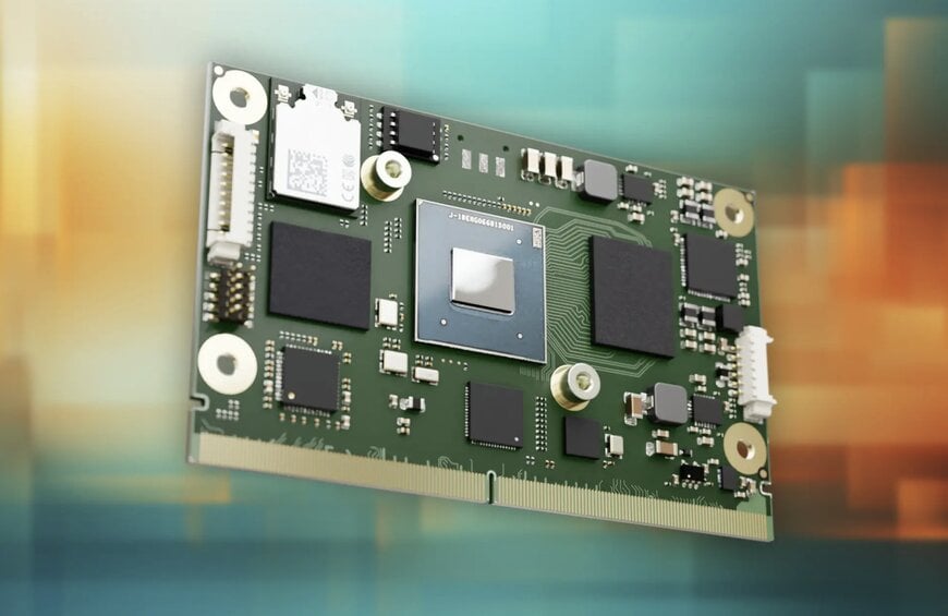 アプリケーション対応Armモジュールで組込み統合を簡素化