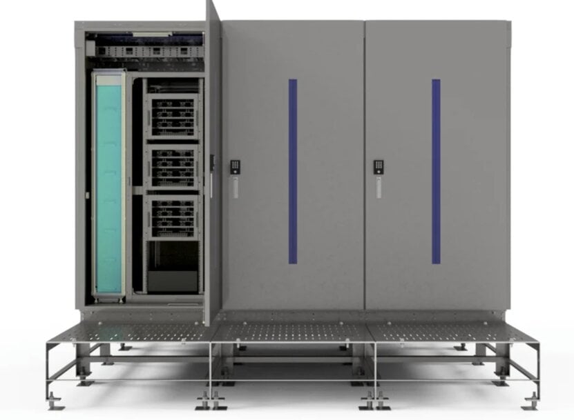 分散型AIインフラ向けモジュラー型エッジデータセンター