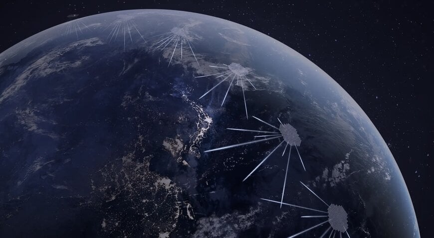 衛星編隊飛行技術開発が審査段階を通過