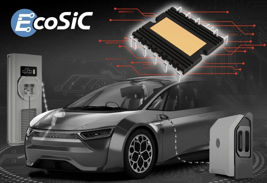 SiC Reference Designs Simplify Three-Phase Inverter Development