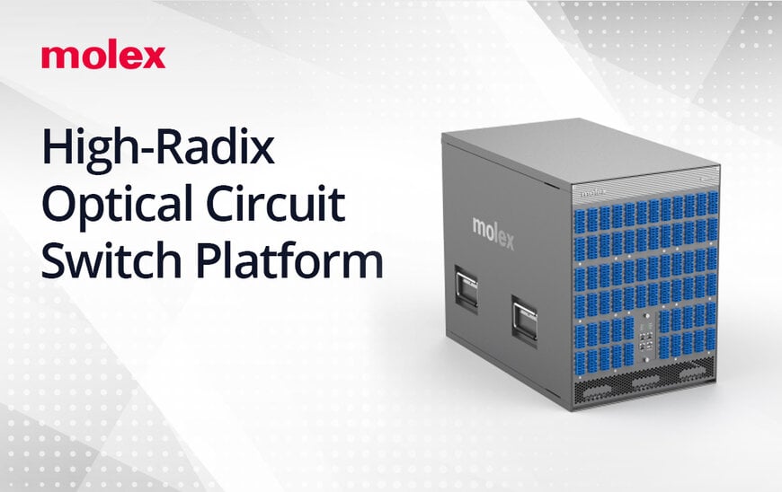 Molex Unveils AI Optical Interconnect Platform