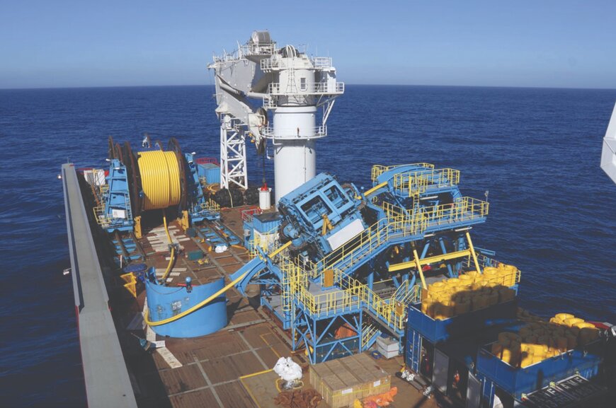 Service Agreement Supports Offshore Turbine Reliability in Brazil