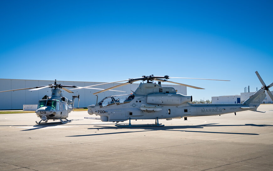 H-1 Fleet Modernization Through Structural and Power Upgrades