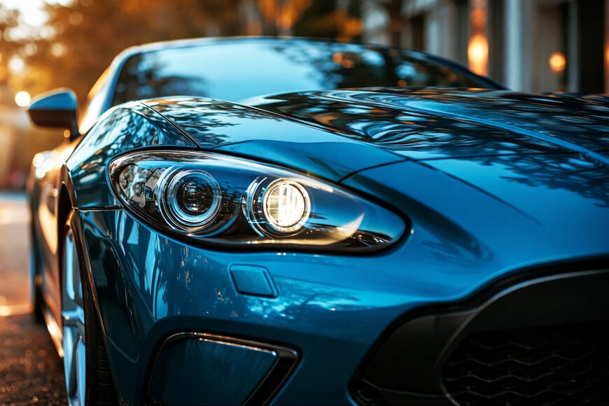 Advanced polymers for automotive performance and circularity