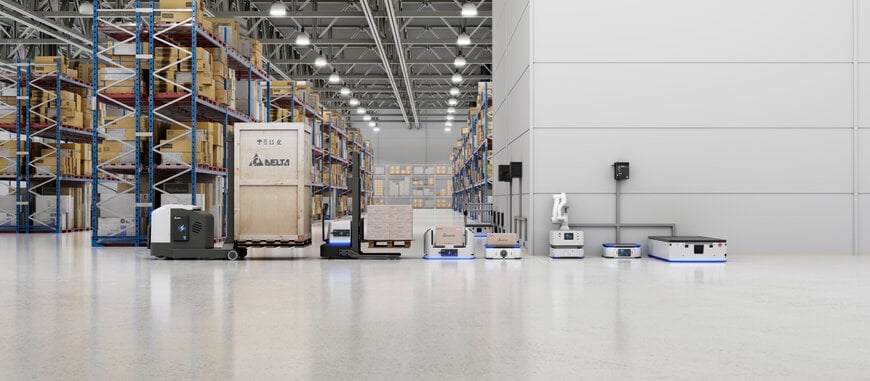 One Million Industrial Vehicles Charged