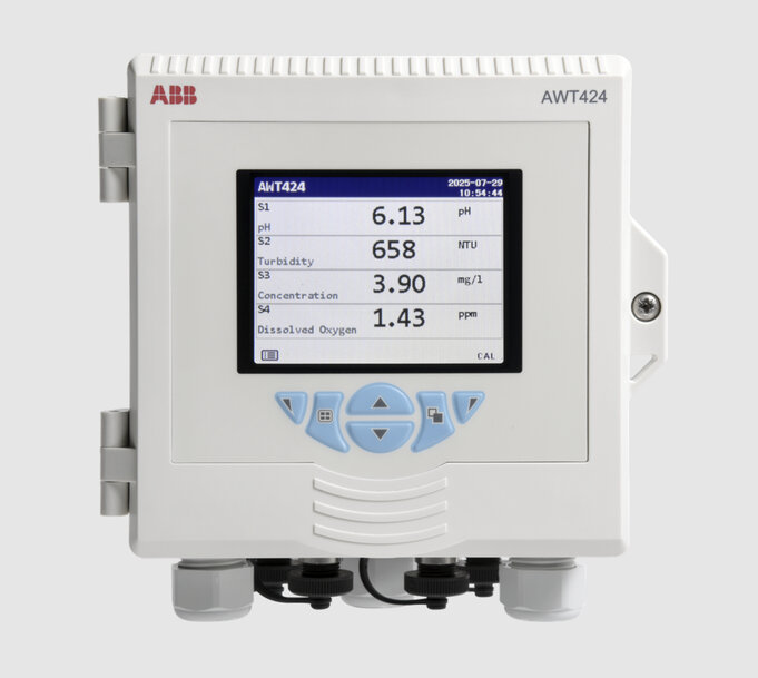 ABB Introduces Optical Analyzer for Real-Time Water Monitoring
