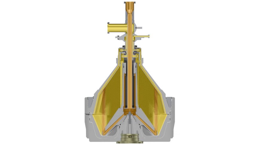 Centrifugal Clarifying Separator for High-Capacity Citrus Juice Processing