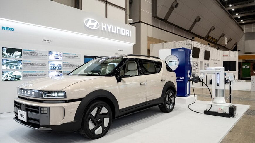 Hyundai Motor Group Debuts HTWO Hydrogen Brand at H2&FC EXPO 2026