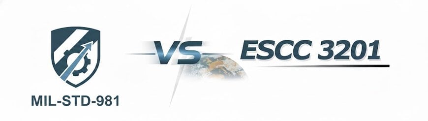 Exxelia Releases New White Paper: Navigating ESCC 3201 vs. MIL-STD-981 for Space-Grade Magnetic Components