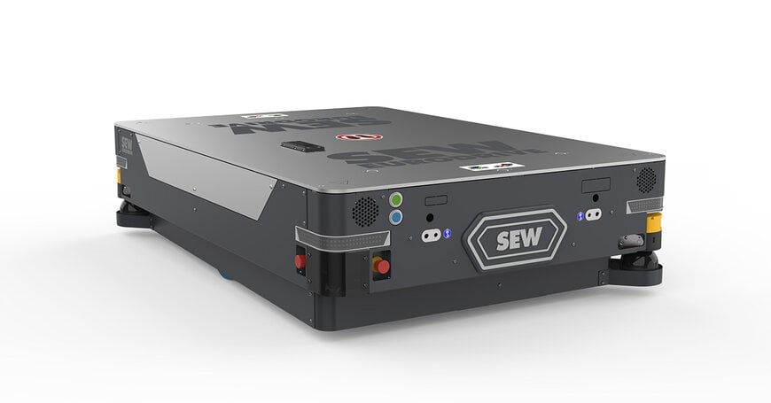 MAXOLUTION&reg; Introduces a Standardized Mobile Robotic Platform with Contactless Charging